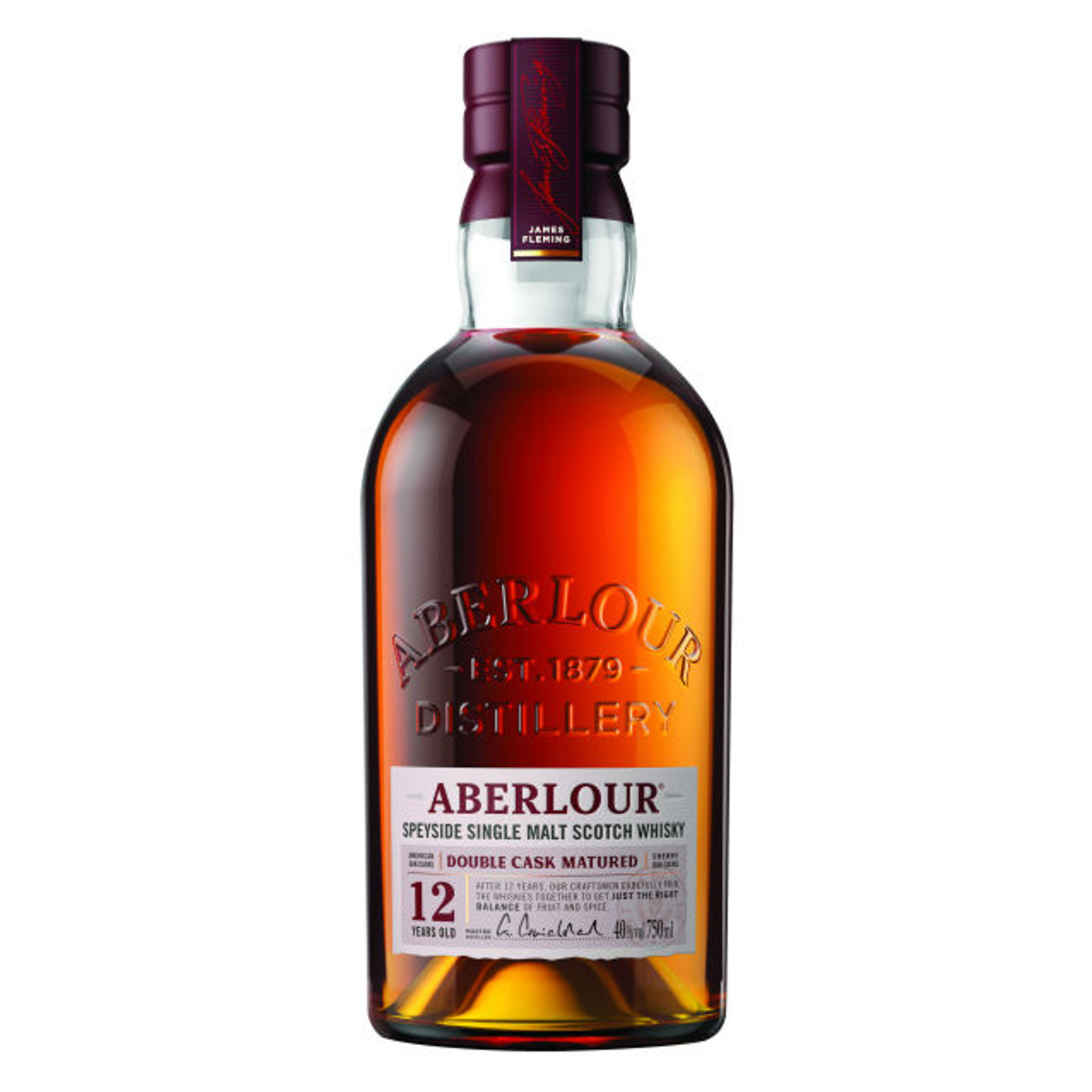 Aberlour 12 bottle