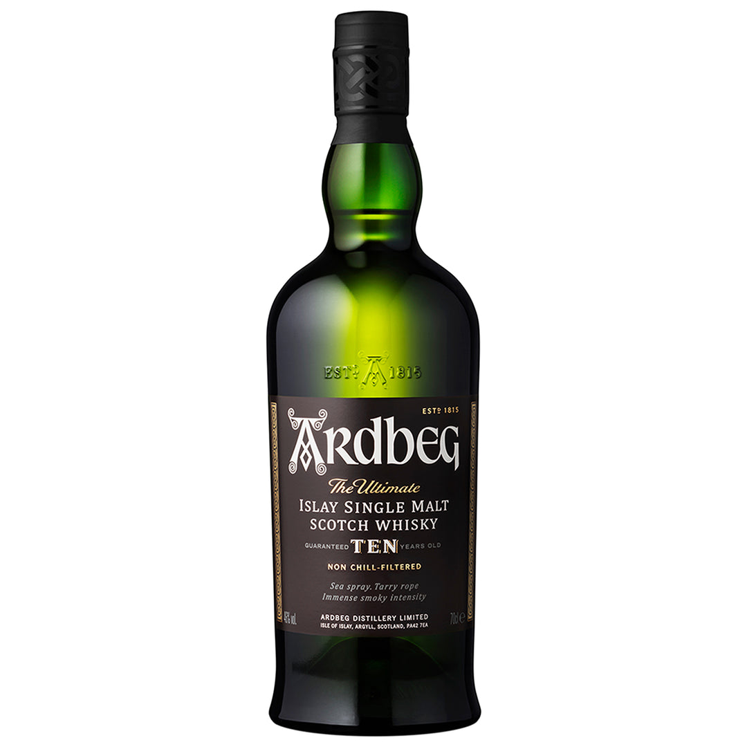 Ardbeg 10 Flasche