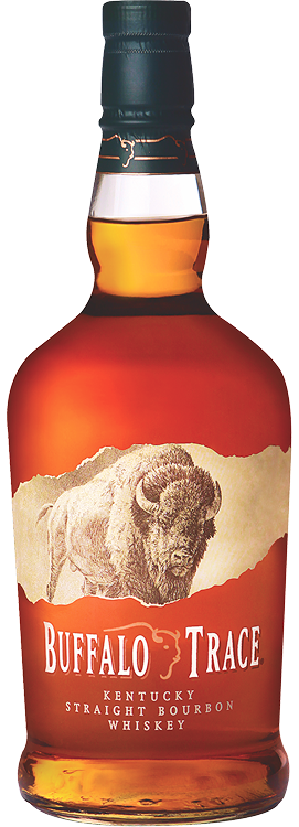 Buffalo Trace bottle