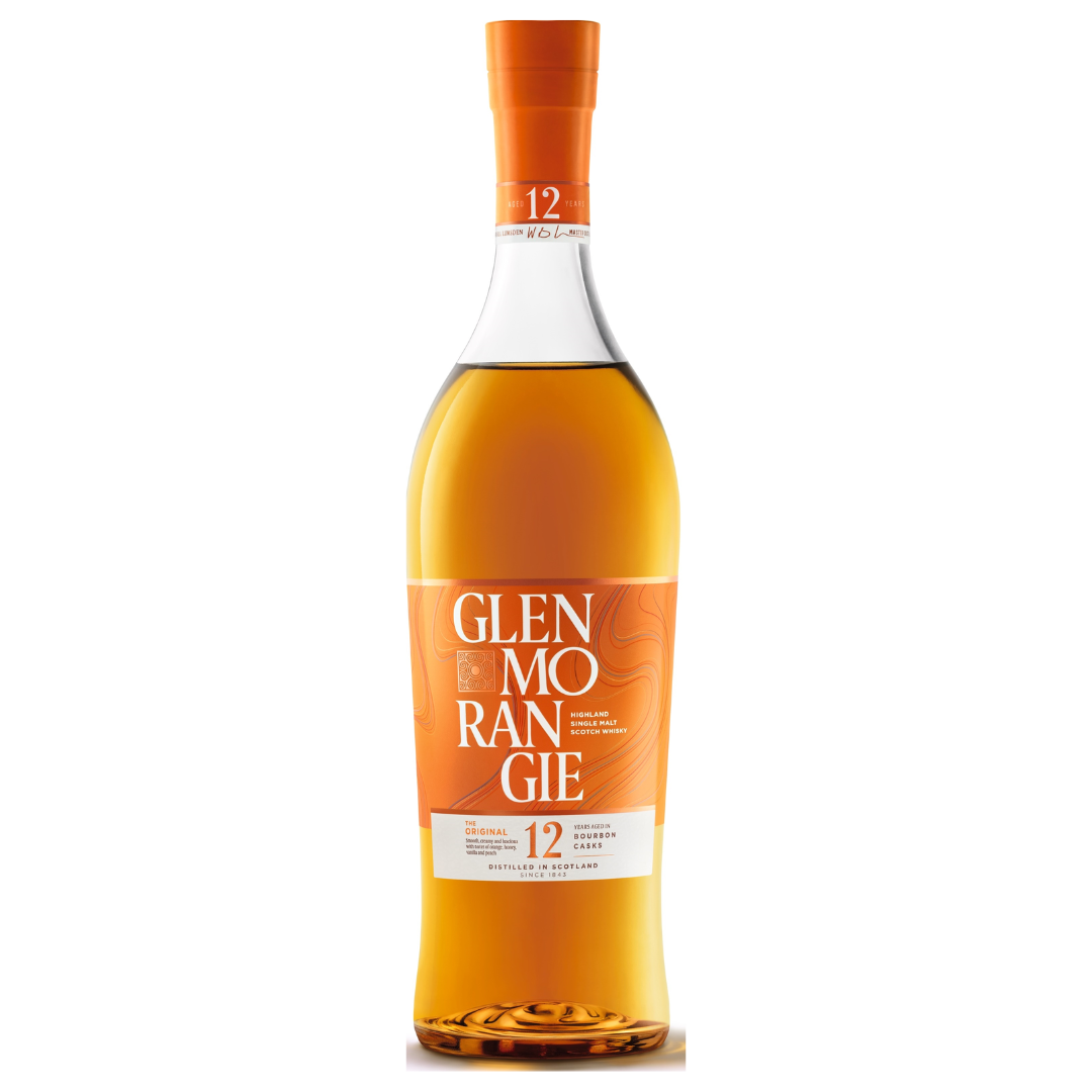 Glenmorangie The Original 12 bottle