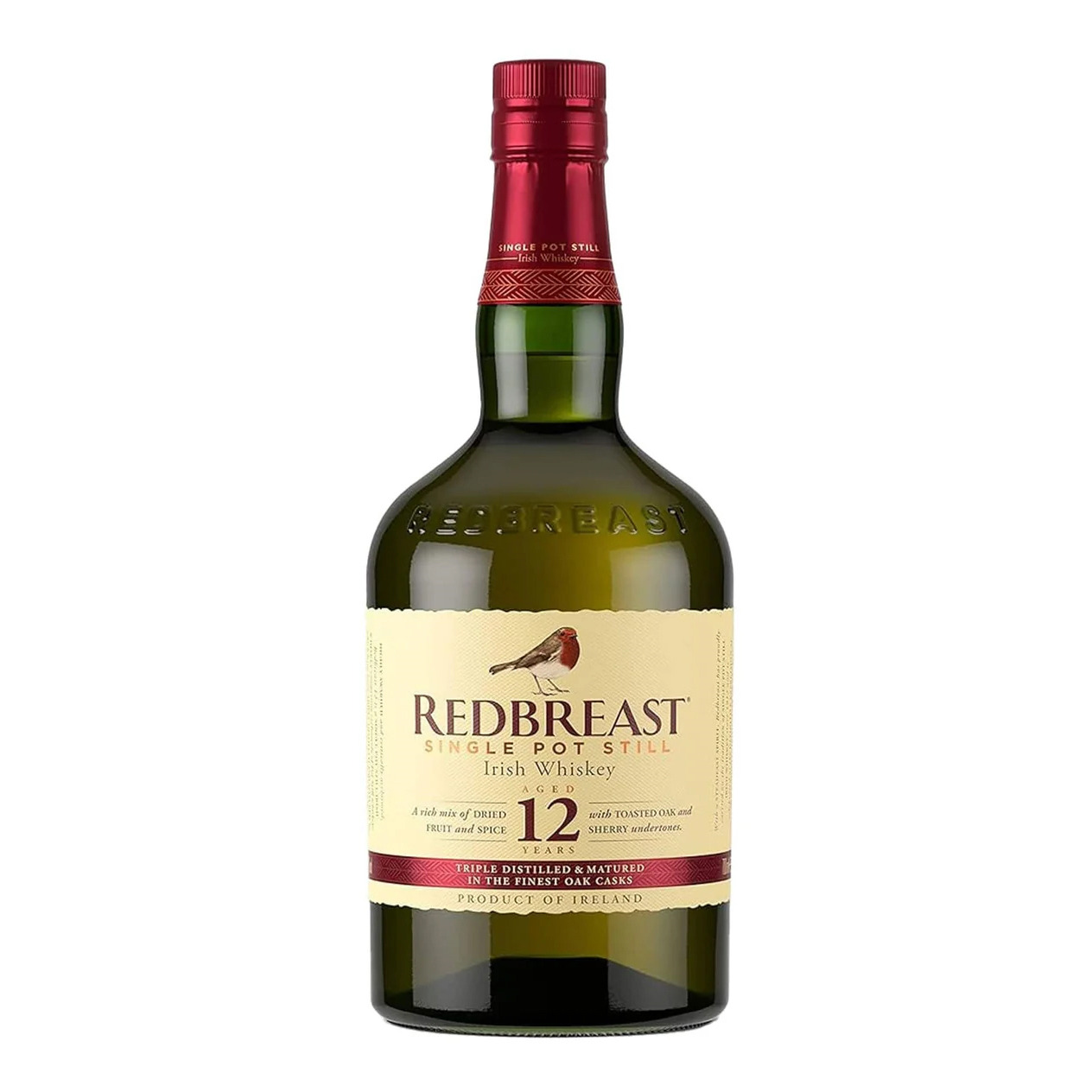 Redbreast 12 bottle