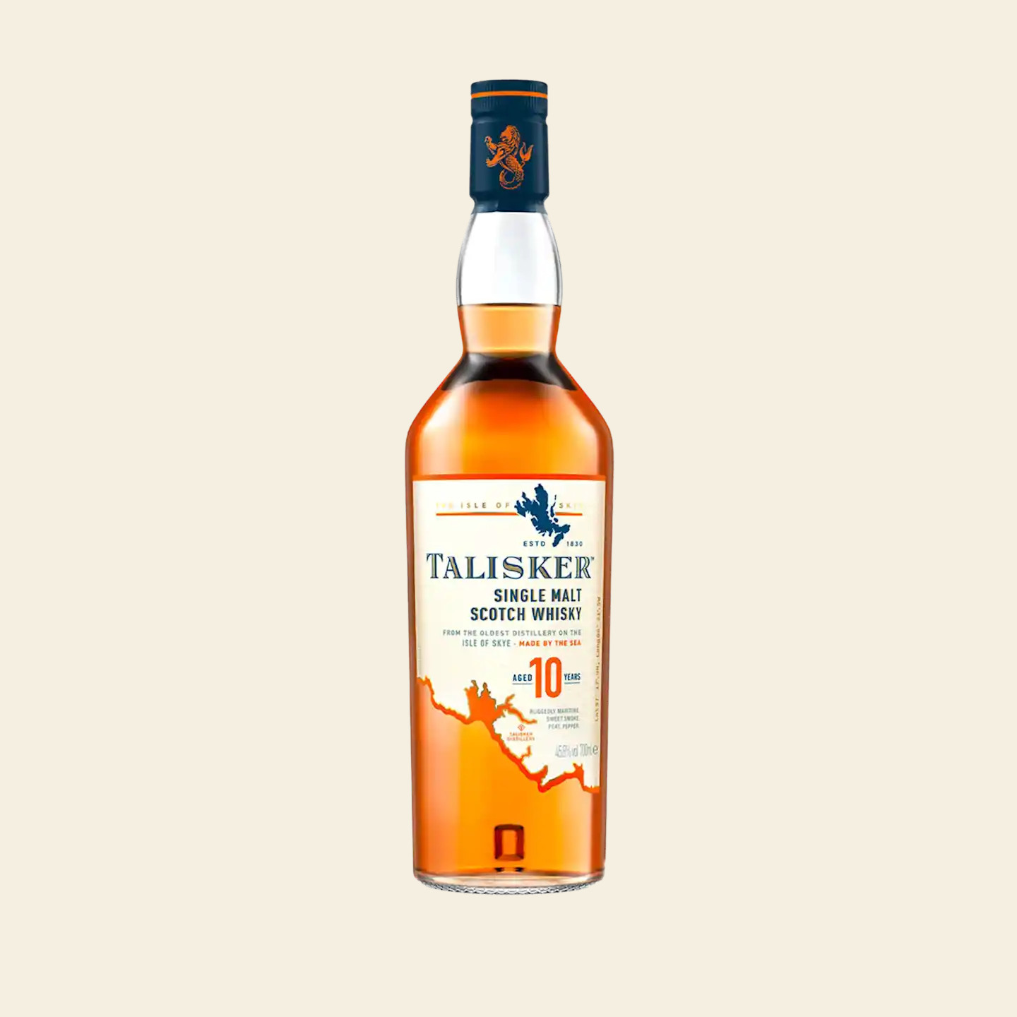 Talisker 10 Flasche
